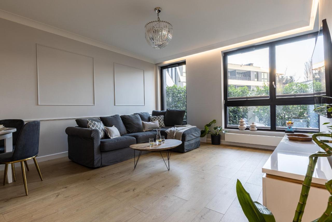 Dream Apartment Portova Gdynia Esterno foto