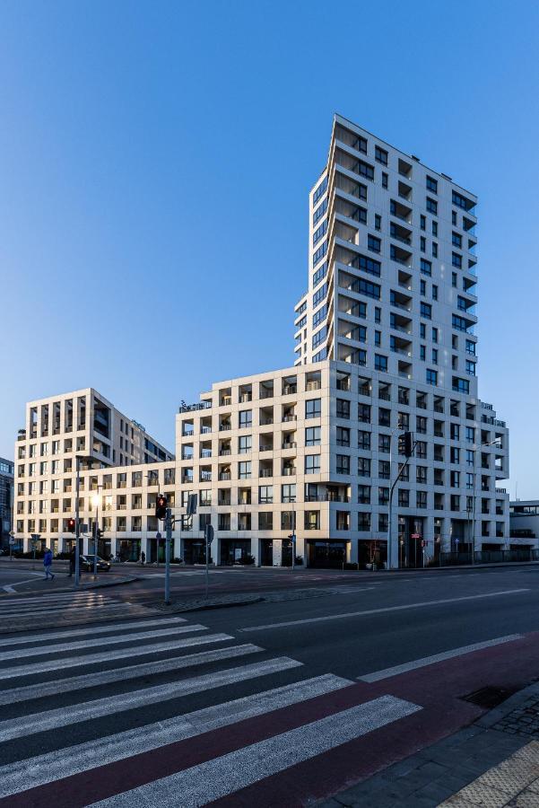Dream Apartment Portova Gdynia Esterno foto