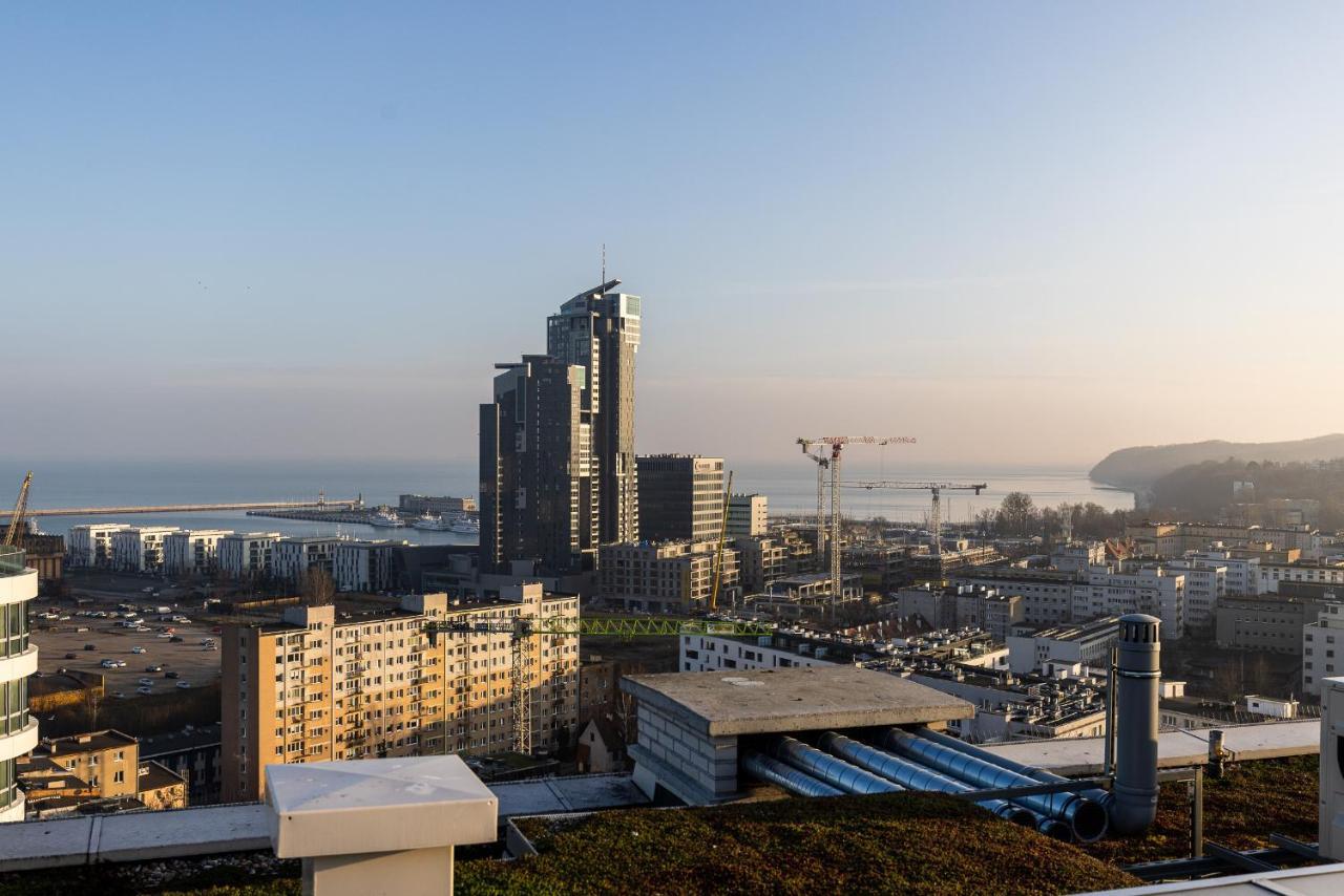 Dream Apartment Portova Gdynia Esterno foto